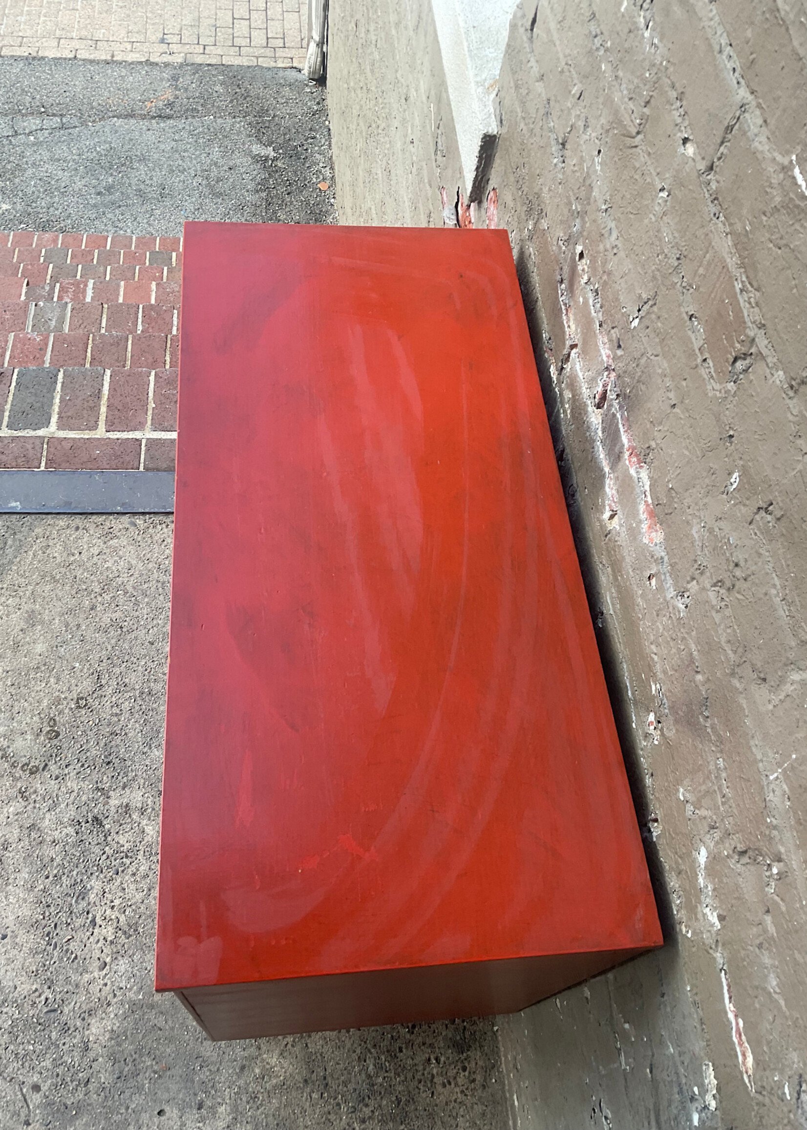 GOODWOOD MCM Decorated Chest