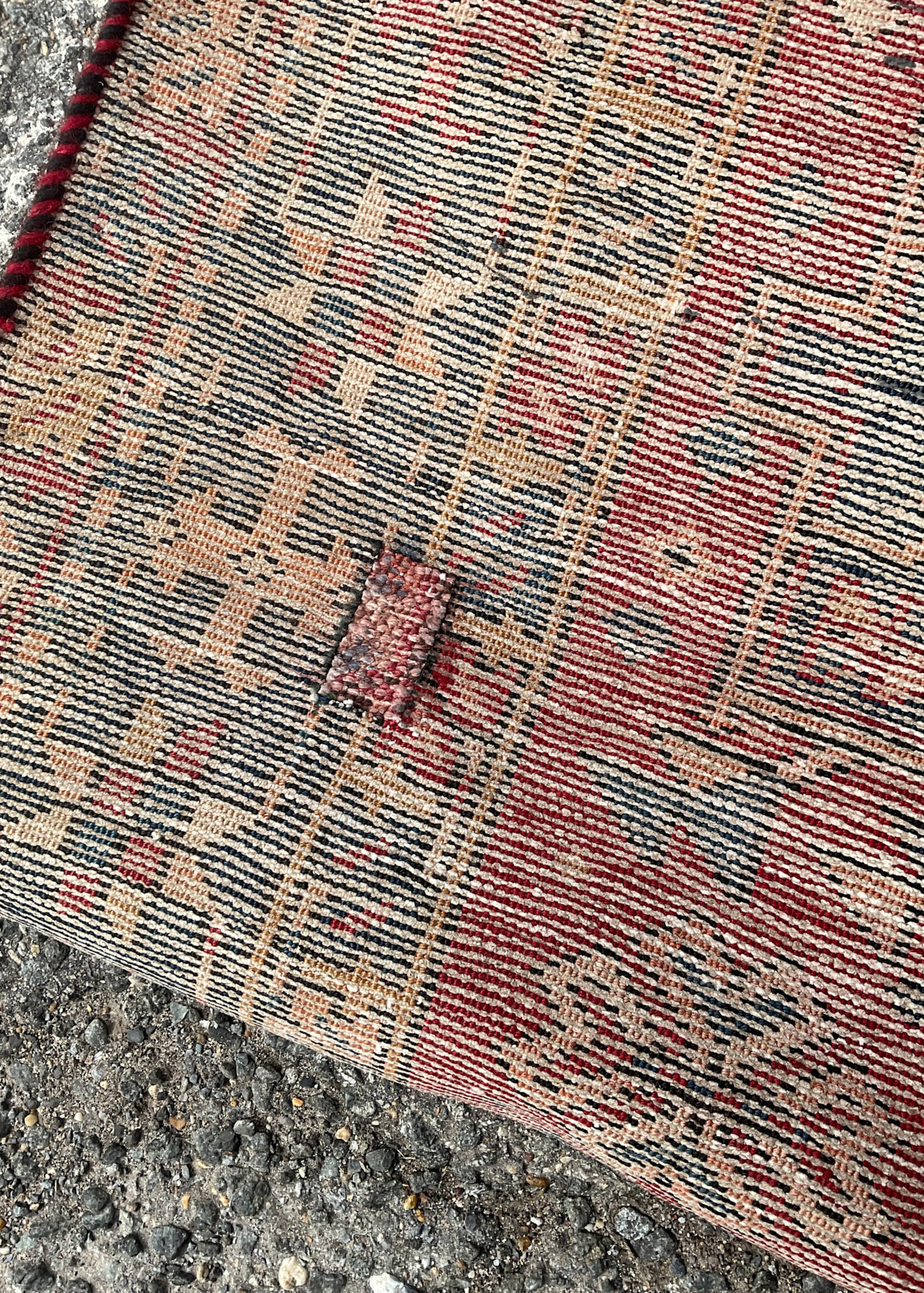 GOODWOOD Heriz Runner 10'1" x 3'2"