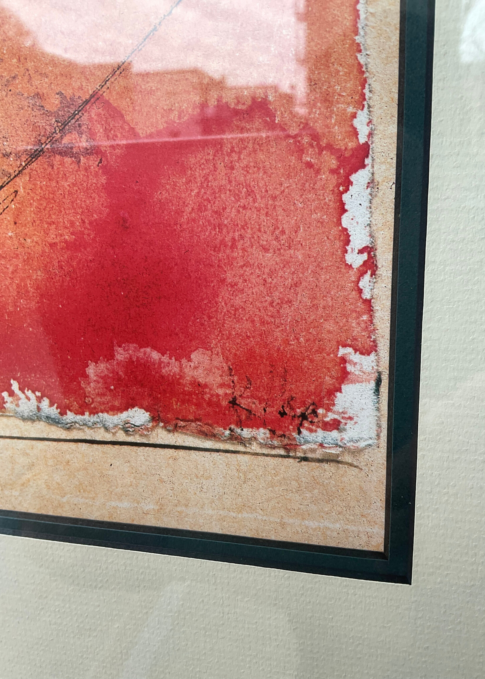 GOODWOOD Klee Lithograph