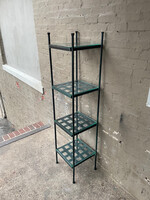 GOODWOOD Metal & Glass Etagere