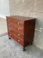 GOODWOOD Federal Mahogany Chest of Drawers