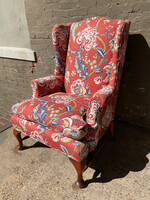 GOODWOOD Custom Upholstered Wingback Chair