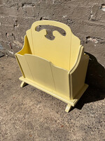 GOODWOOD Painted Magazine Stand