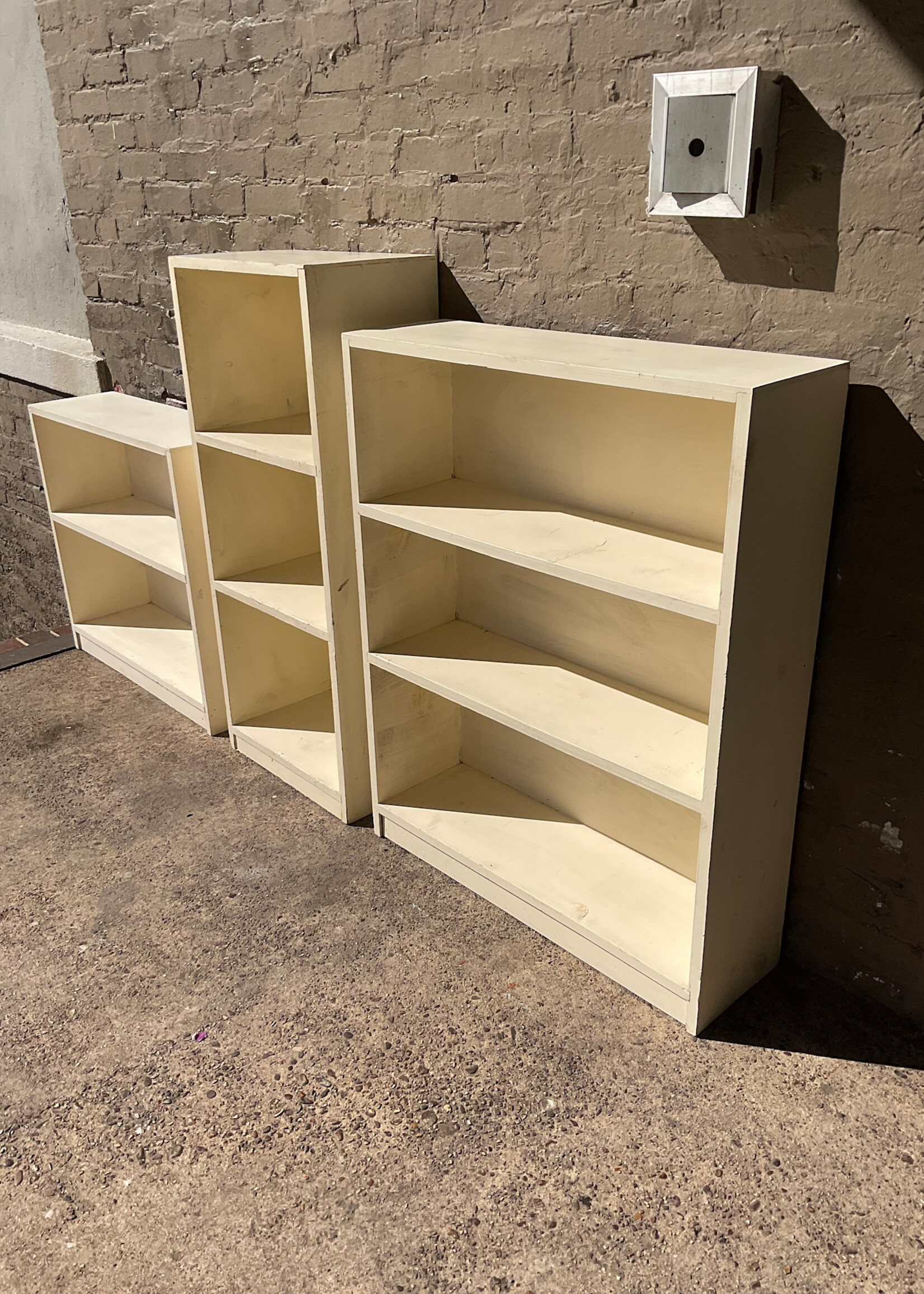 GOODWOOD Painted Bookcase