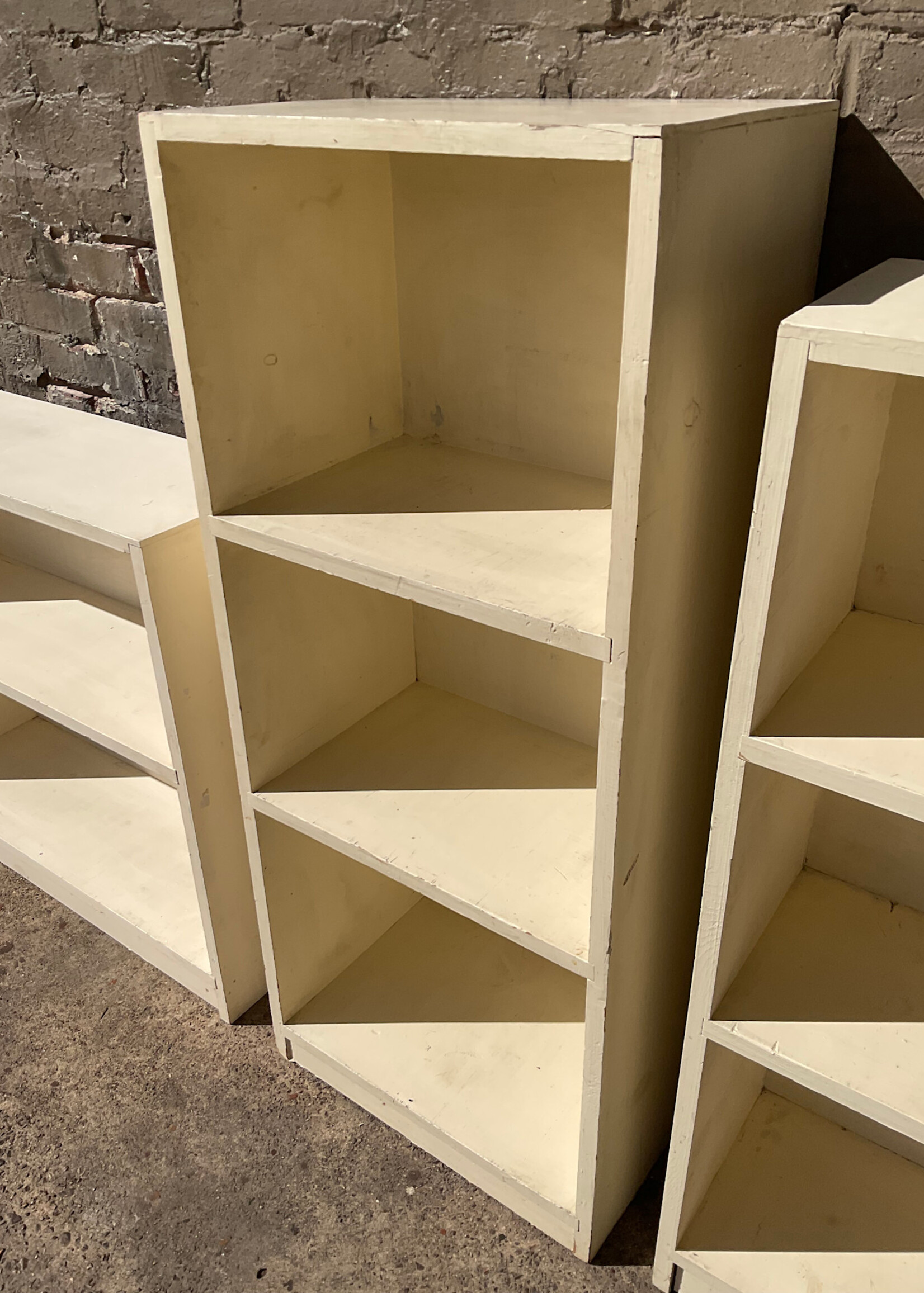 GOODWOOD Painted Bookcase, Skinny