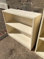 GOODWOOD Painted Bookcase, Low