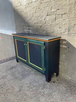 GOODWOOD Contemporary Painted Cupboard