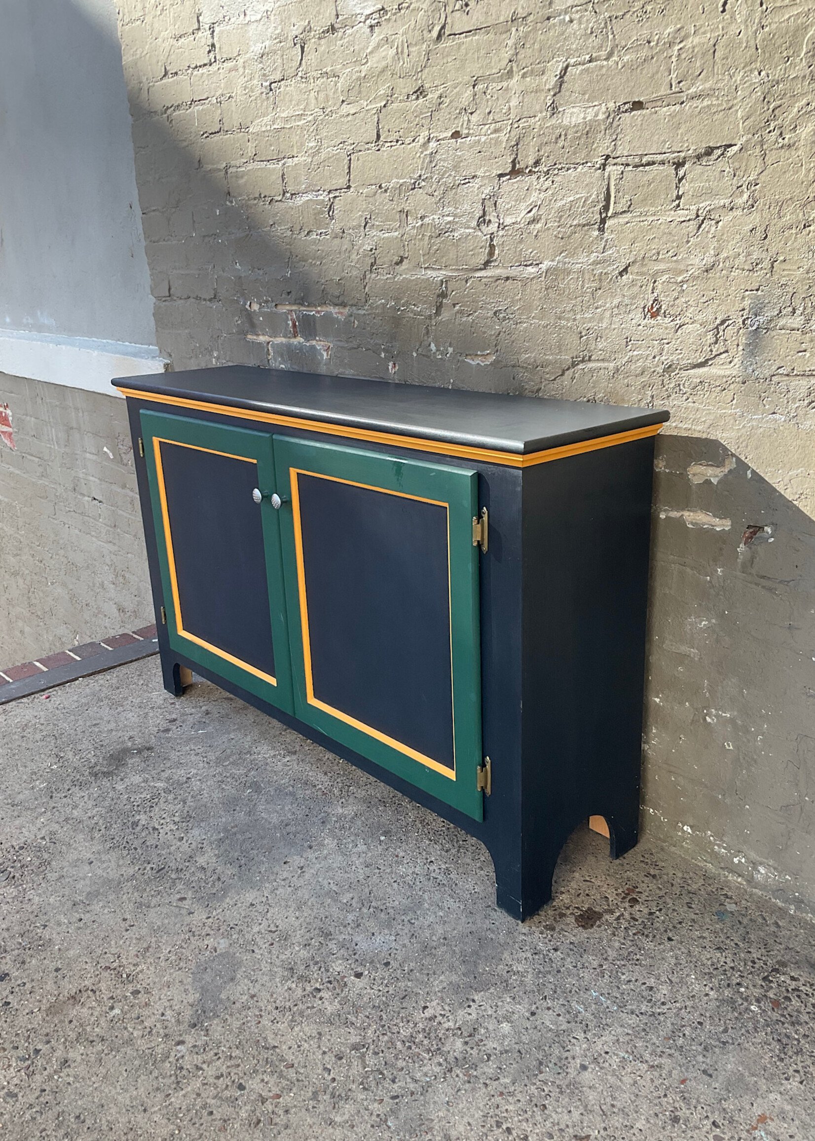 GOODWOOD Contemporary Painted Cupboard