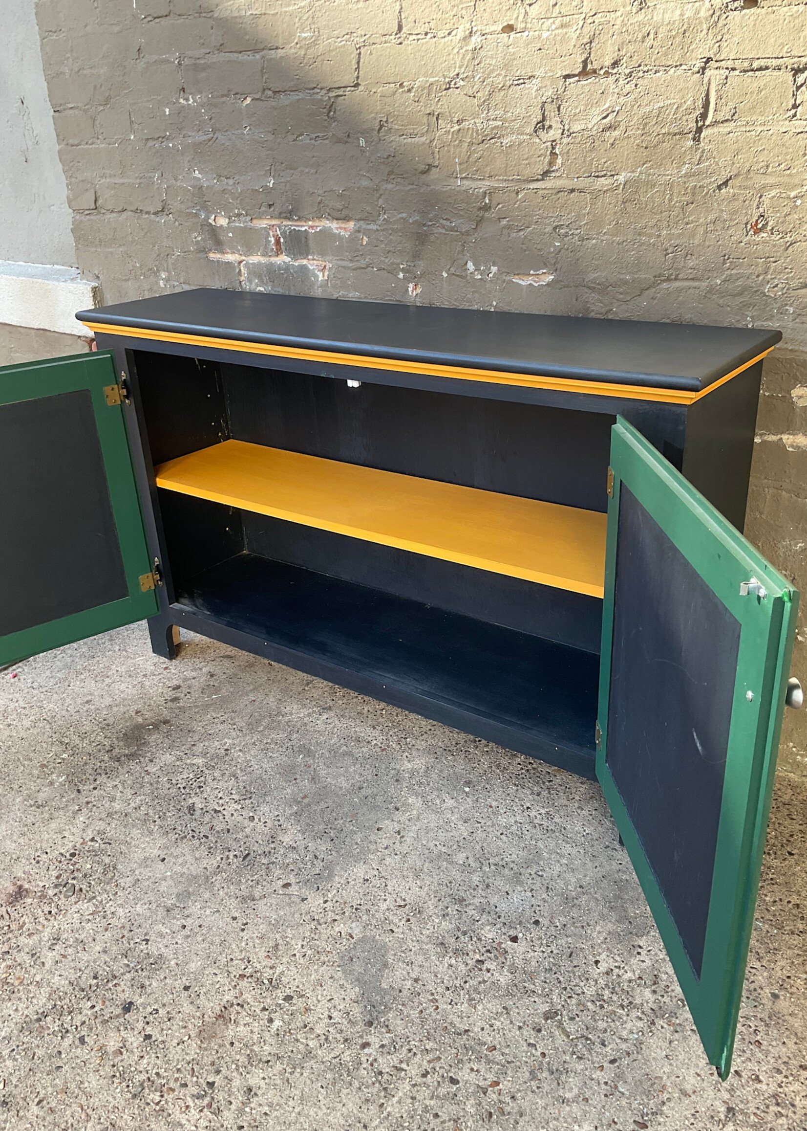 GOODWOOD Contemporary Painted Cupboard