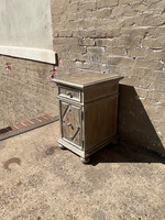 GOODWOOD Grey Stained Nightstand