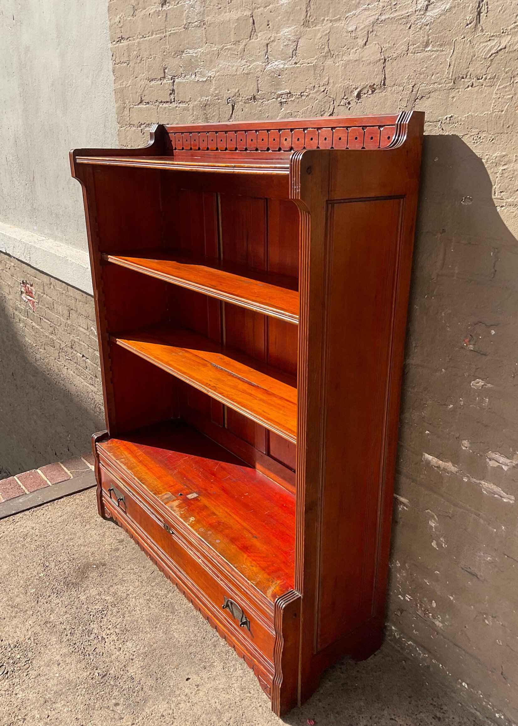 GOODWOOD Antique Eastlake Bookcase