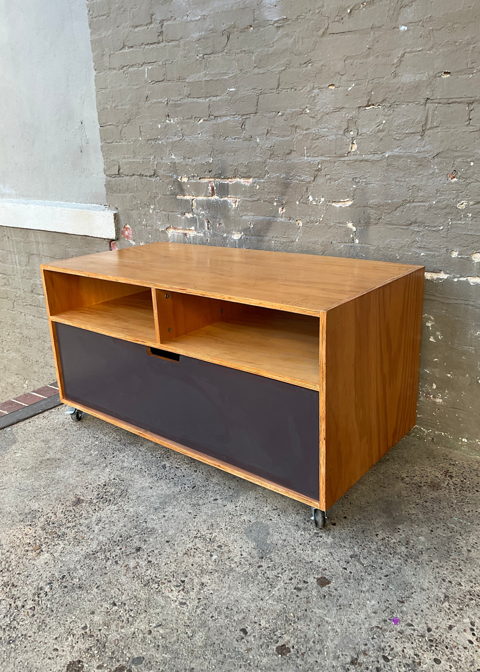GOODWOOD Industrial Media Cabinet