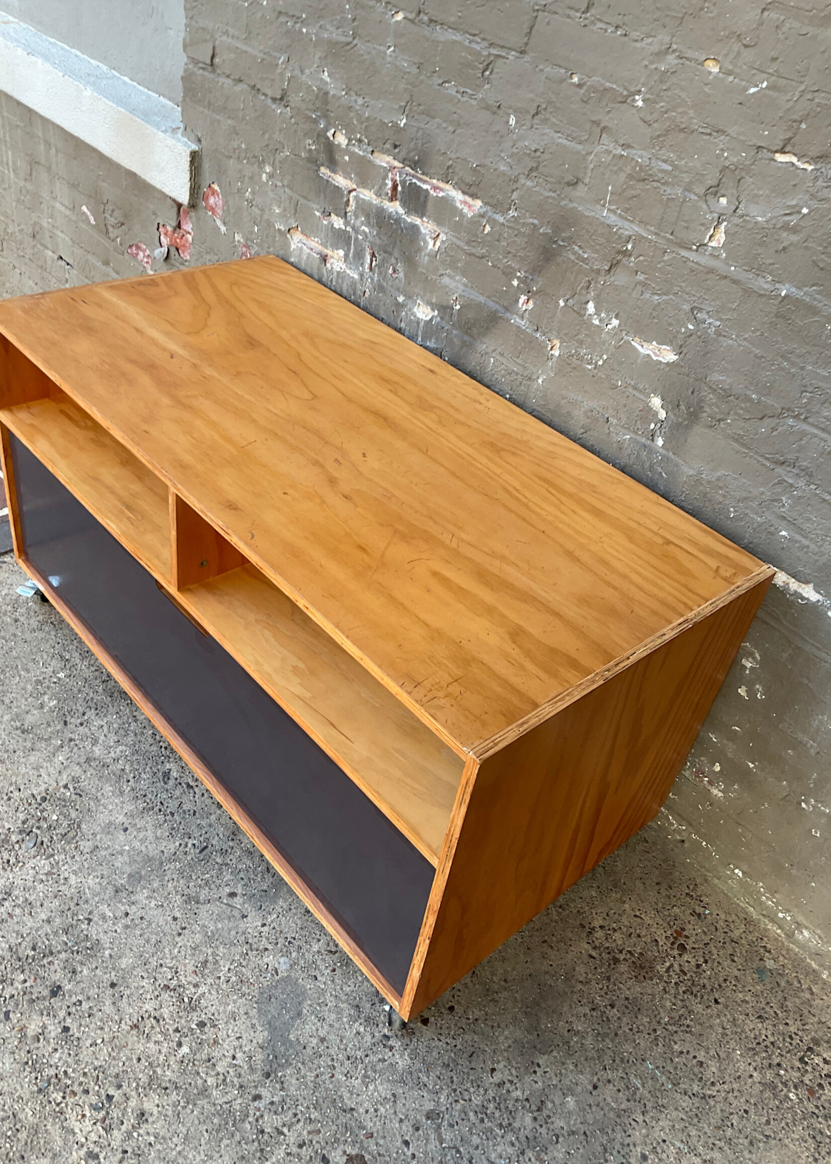 GOODWOOD Industrial Media Cabinet