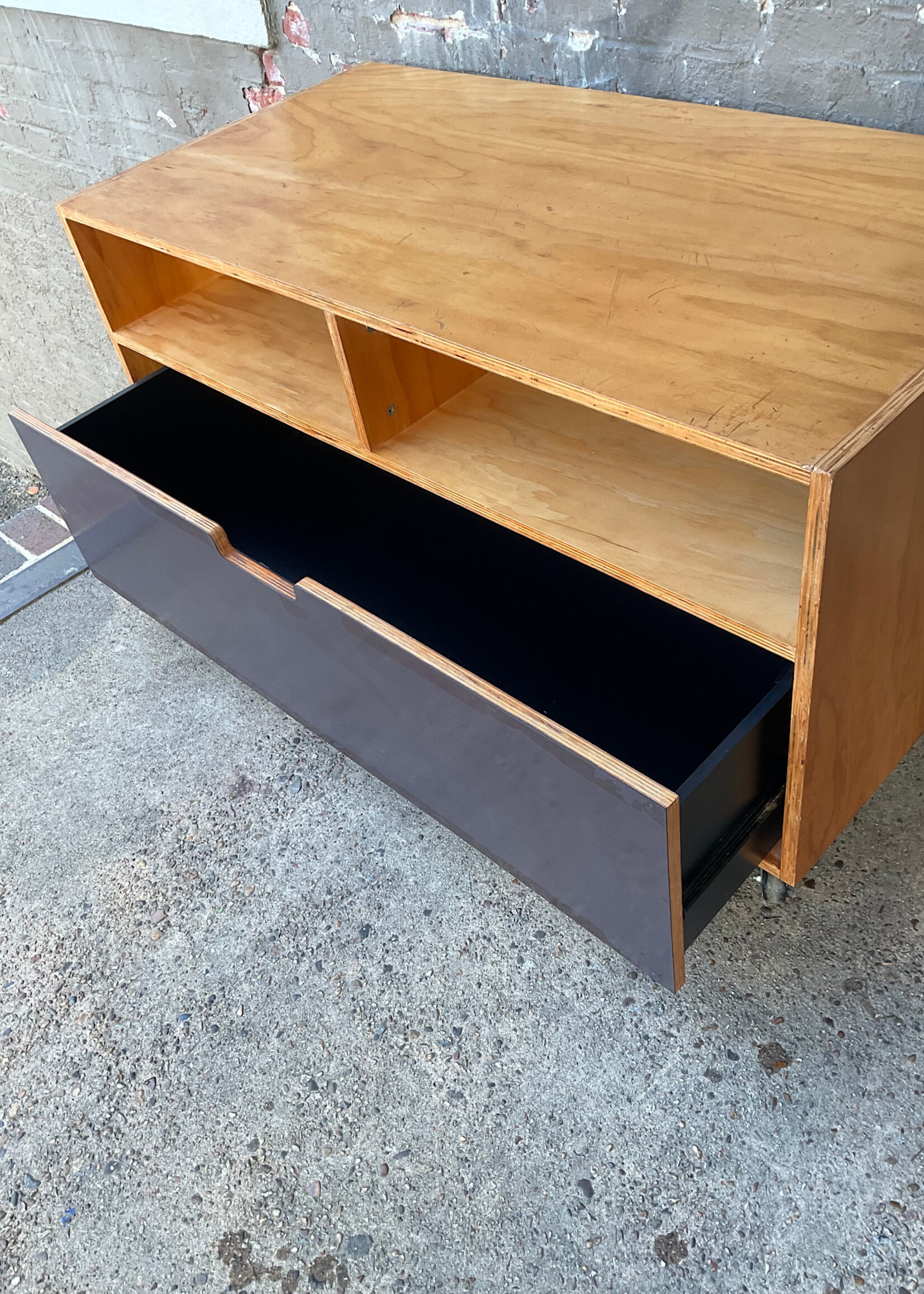 GOODWOOD Industrial Media Cabinet