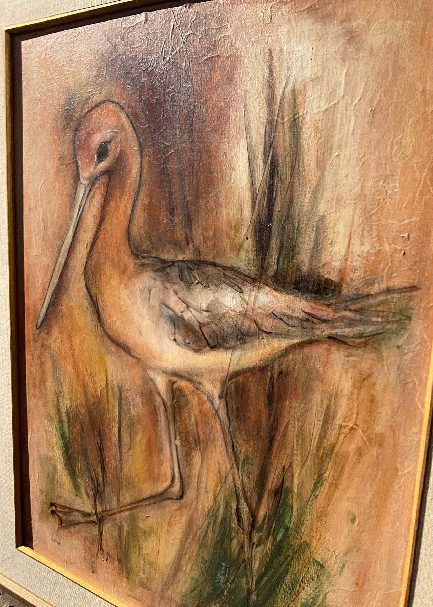 GOODWOOD Seabird, MCM Mixed Media