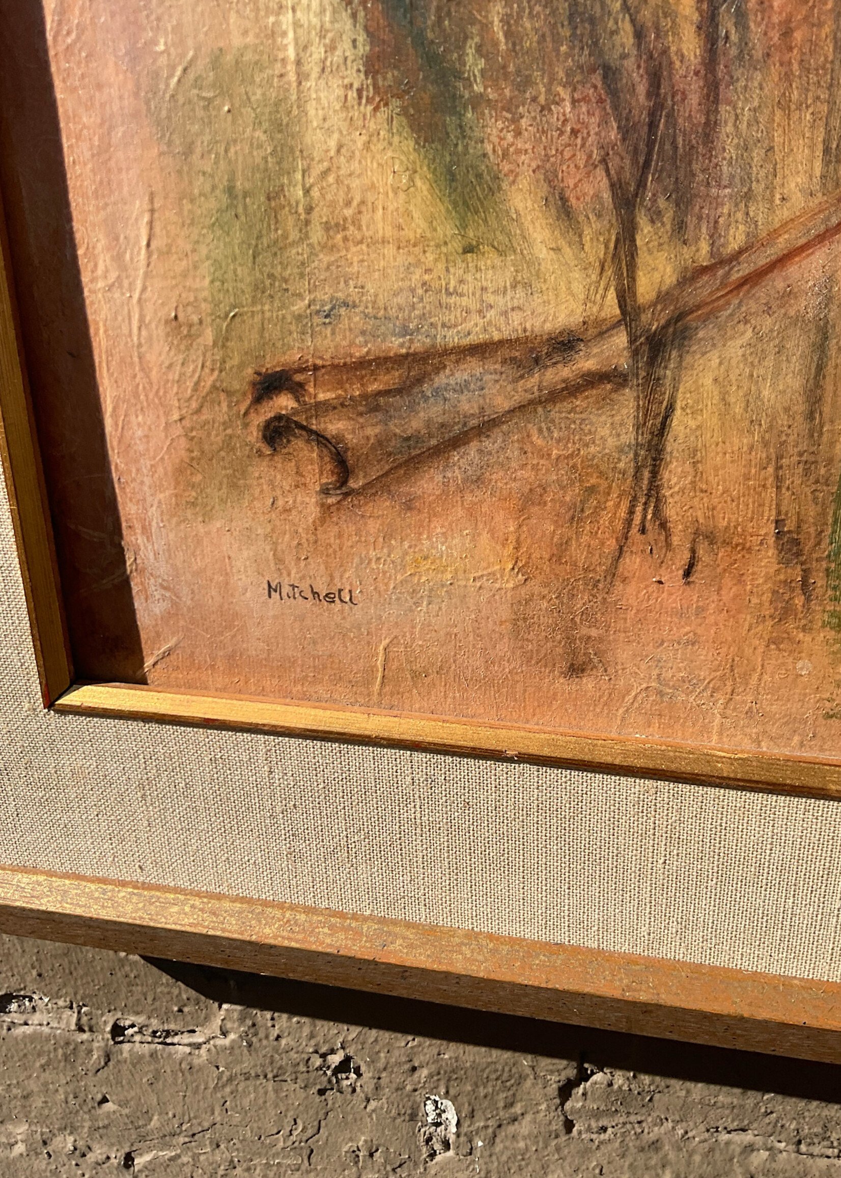 GOODWOOD Seabird, MCM Mixed Media