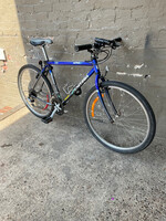 GOODWOOD Univega Commuter Bicycle 18"