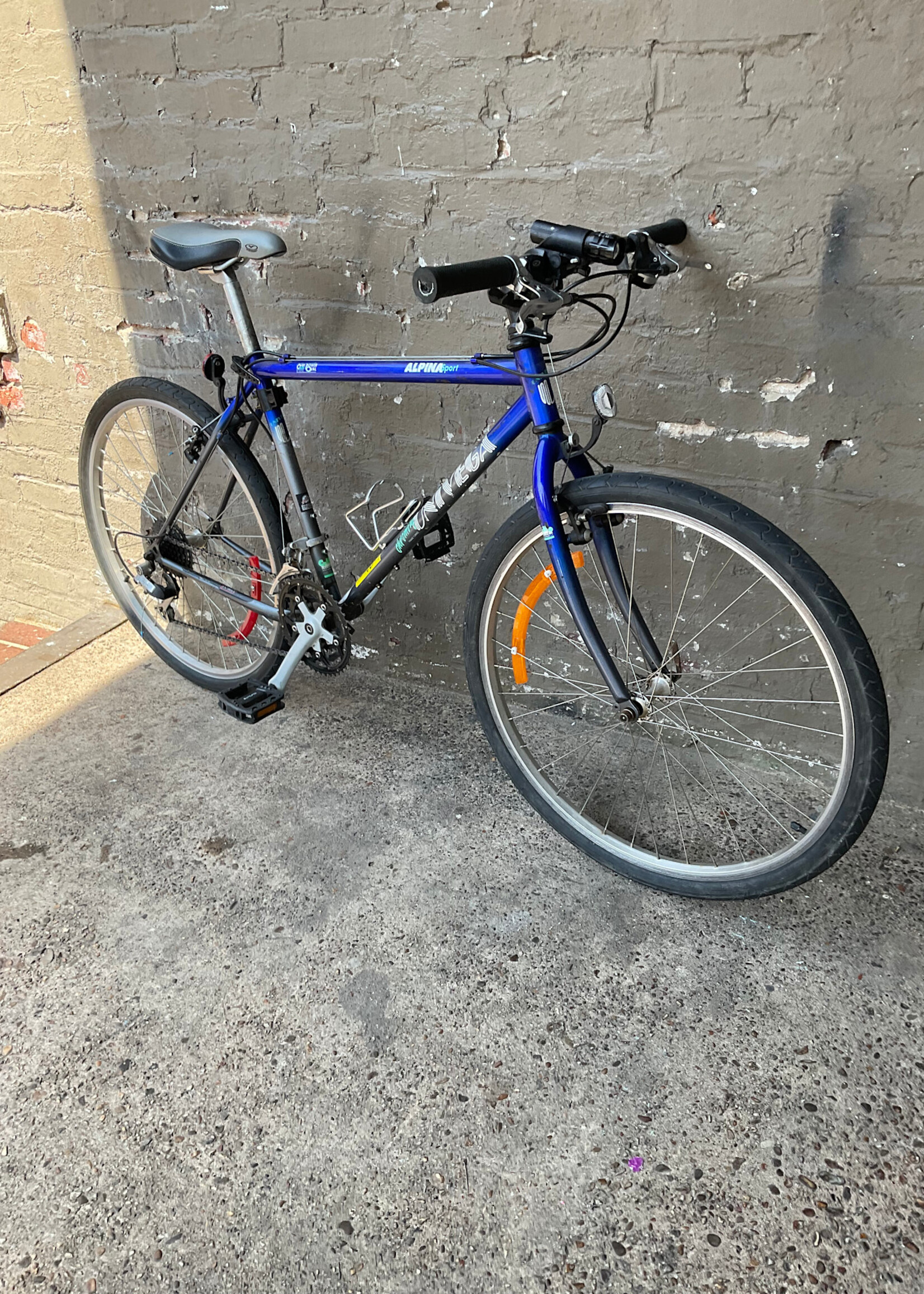 GOODWOOD Univega Commuter Bicycle 18"