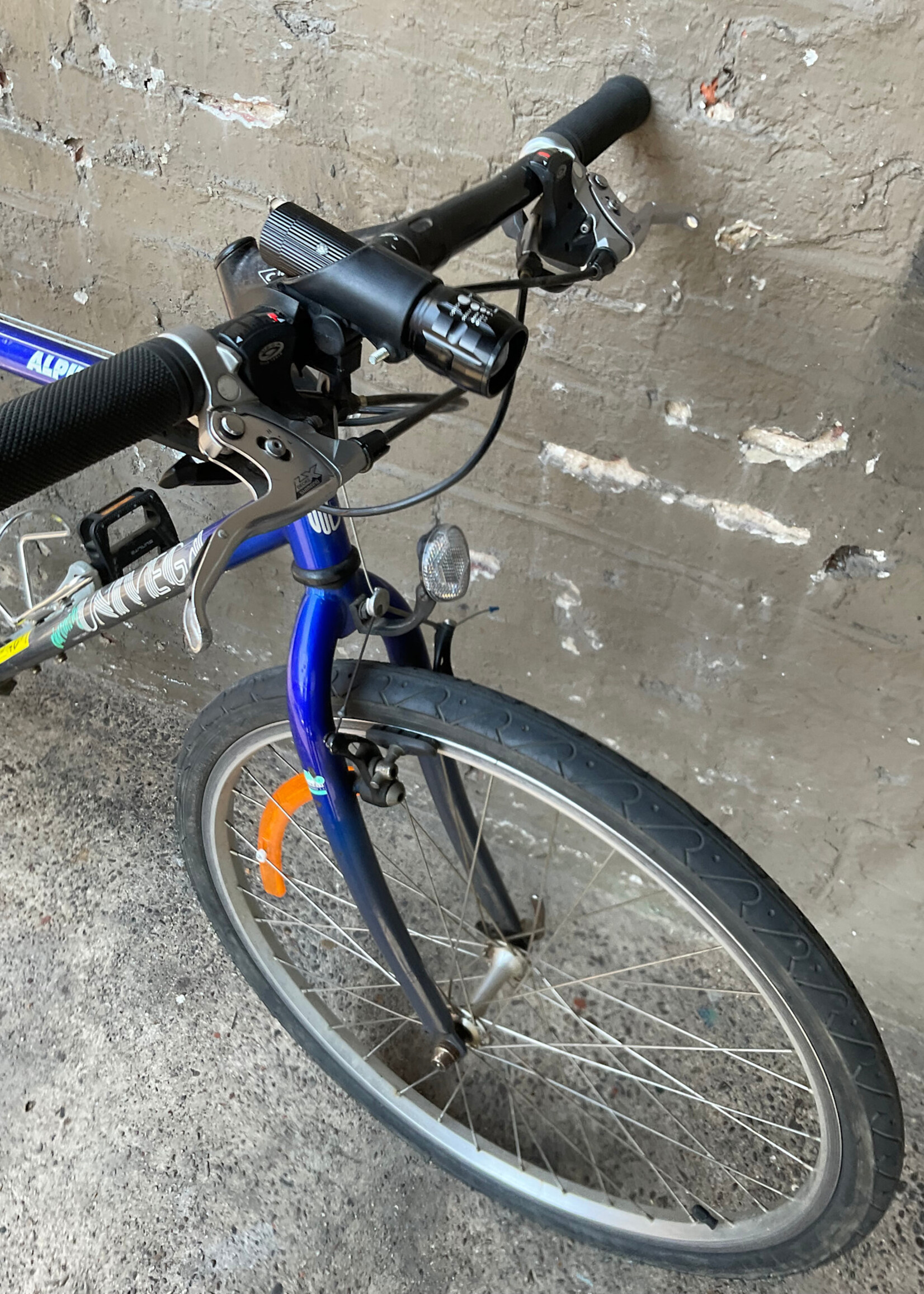 GOODWOOD Univega Commuter Bicycle 18"