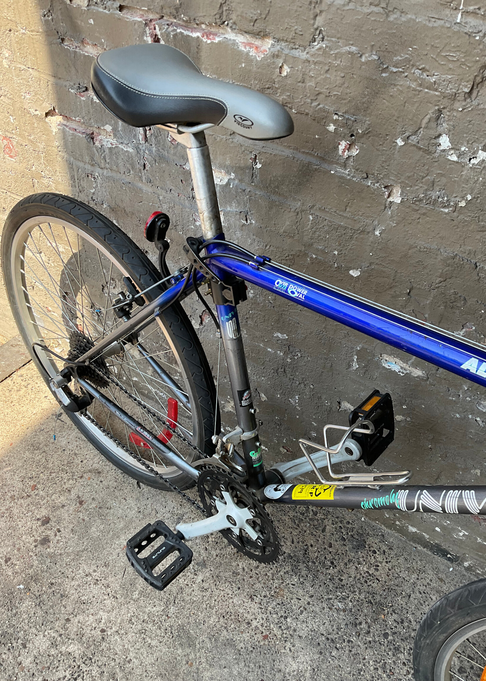 GOODWOOD Univega Commuter Bicycle 18"