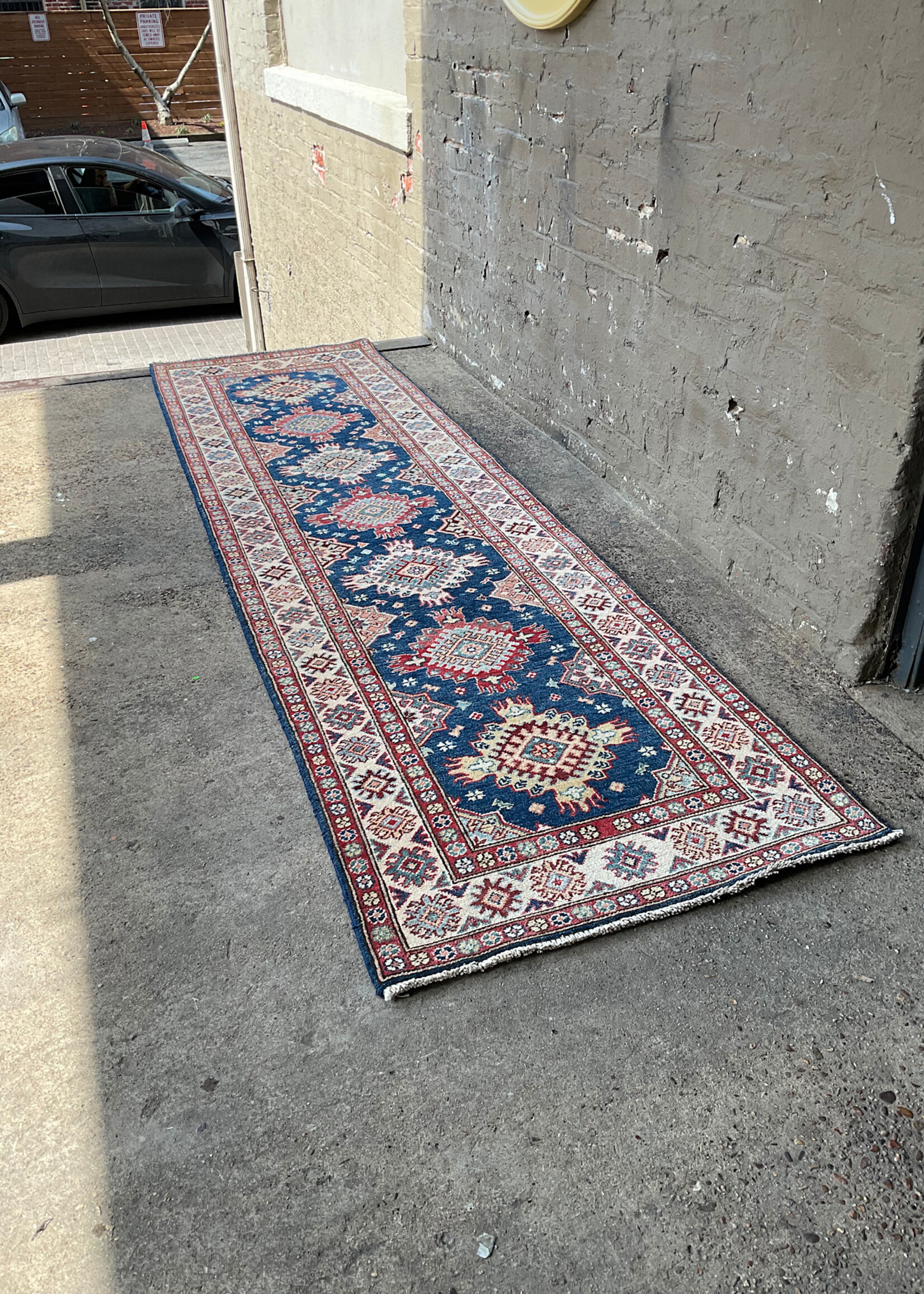 GOODWOOD Kazak Runner 31" x 114"