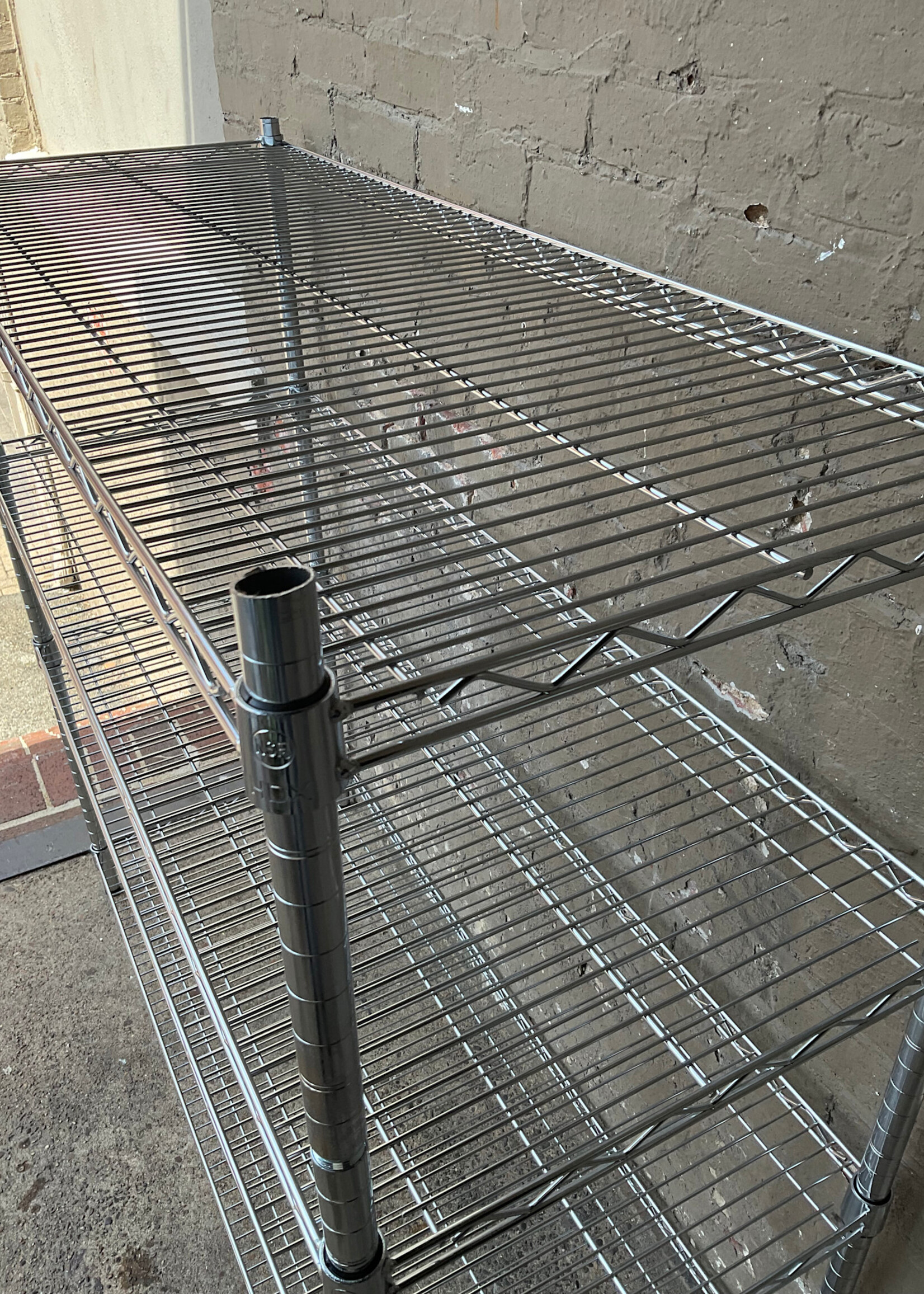 GOODWOOD Wire Shelving