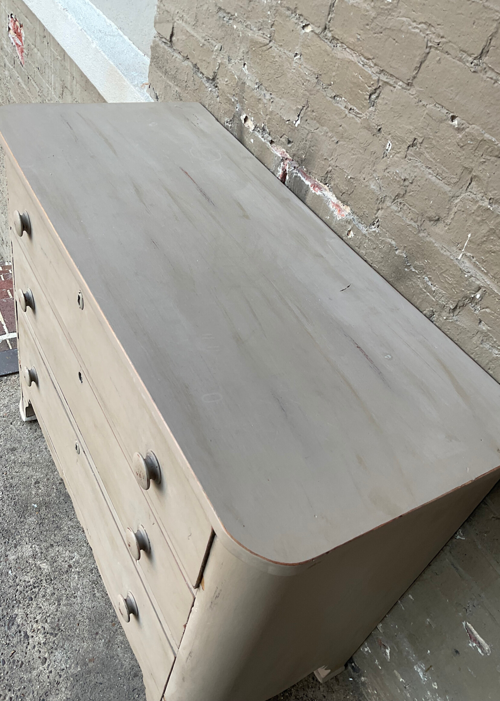 GOODWOOD Painted Victorian Cottage Dresser