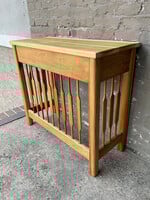 GOODWOOD Bench Made Mixed Wood Console