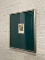 GOODWOOD Framed Lithograph