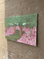 GOODWOOD R. Murray Oil on Canvas