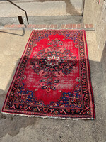GOODWOOD Persian Red Ground Wool Rug 50" x 79"