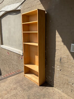 GOODWOOD Solid Walnut Bookcase