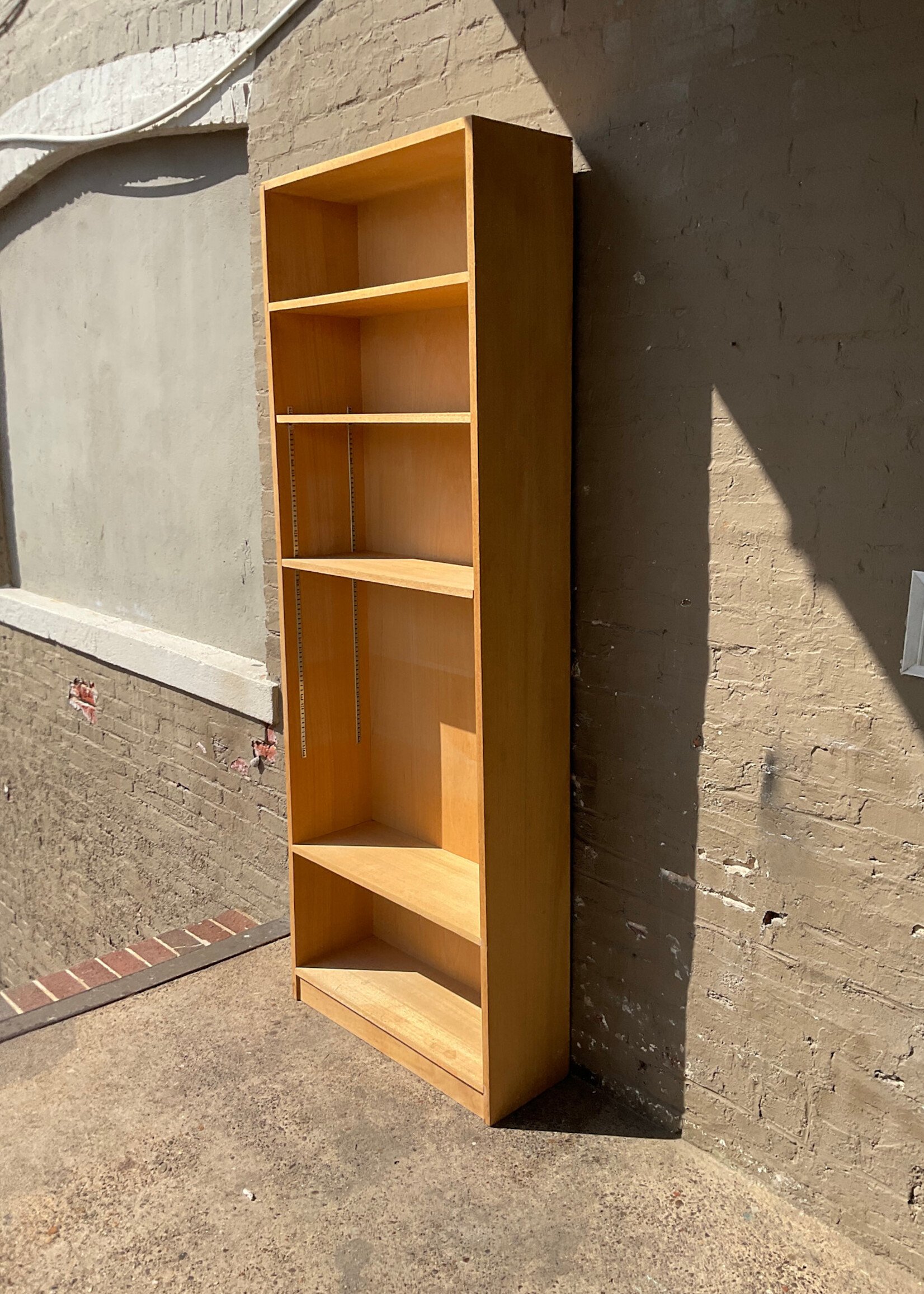 GOODWOOD Solid Walnut Bookcase