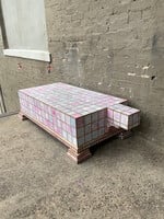 GOODWOOD Vintage Handmade Coffee Table