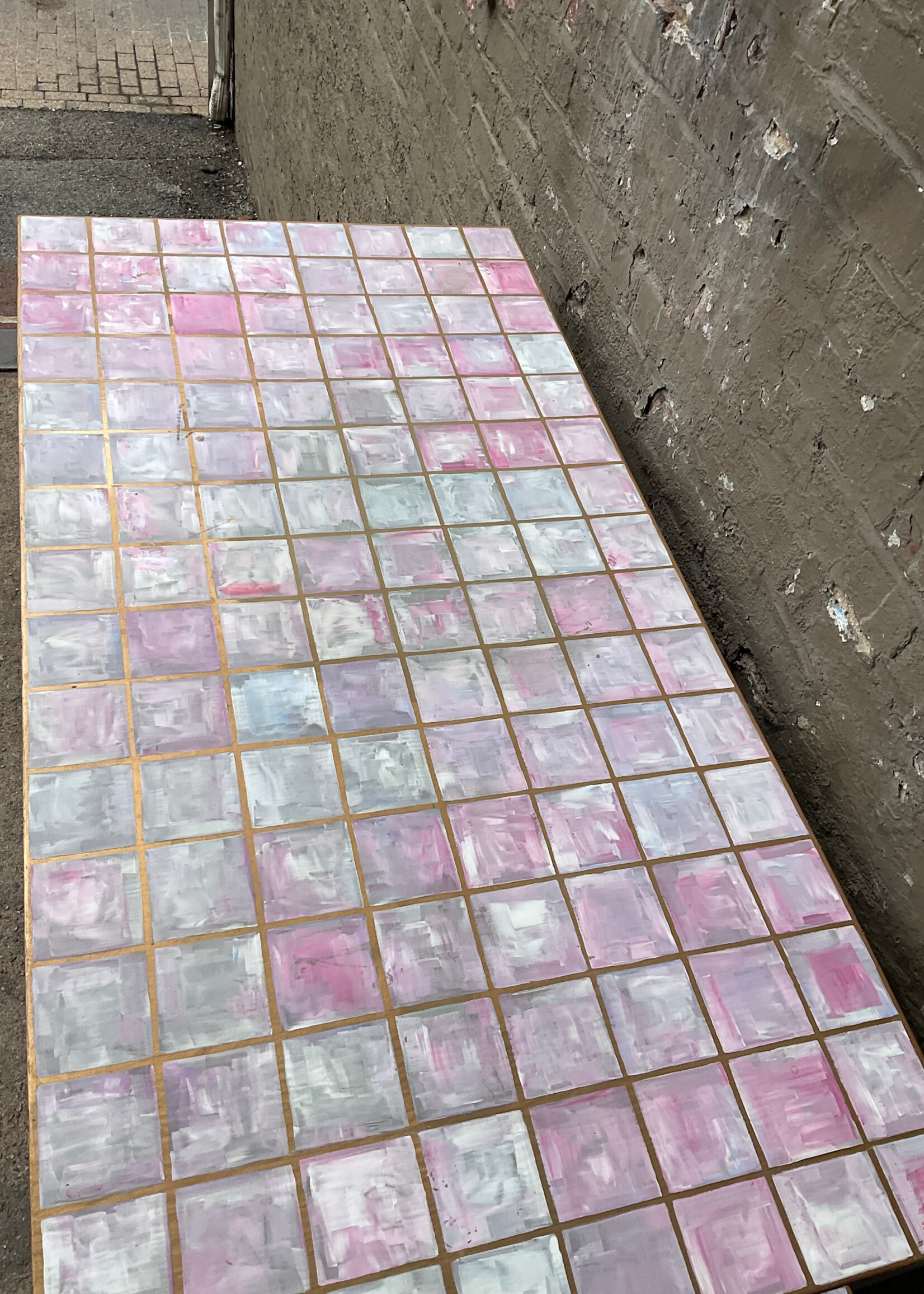 GOODWOOD Vintage Handmade Coffee Table