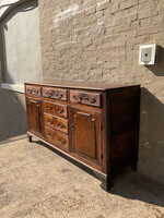 GOODWOOD 18th Century Welsh Cupboard