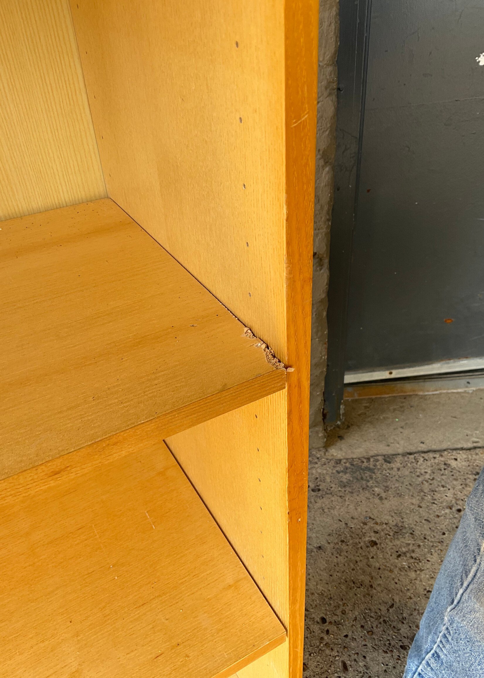 GOODWOOD Danish Modern Bookcase