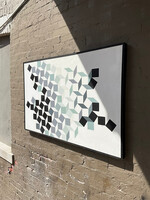 GOODWOOD Fern Ribley Ritchie, Acrylic on Board