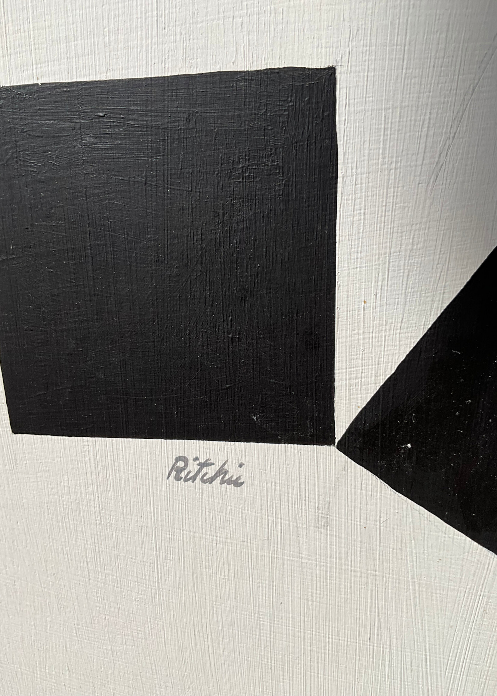 GOODWOOD Fern Ribley Ritchie, Acrylic on Board