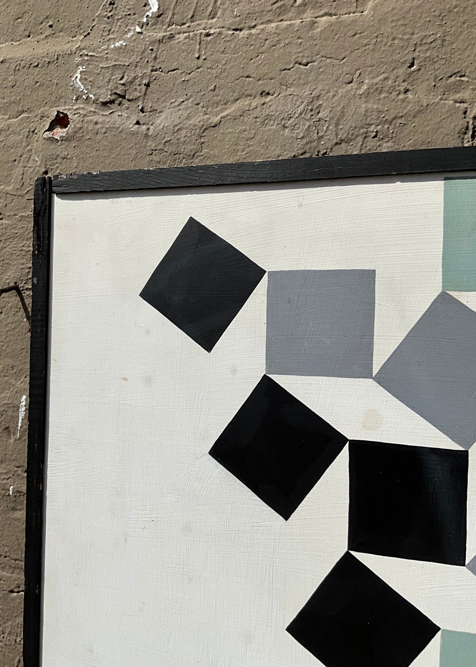 GOODWOOD Fern Ribley Ritchie, Acrylic on Board