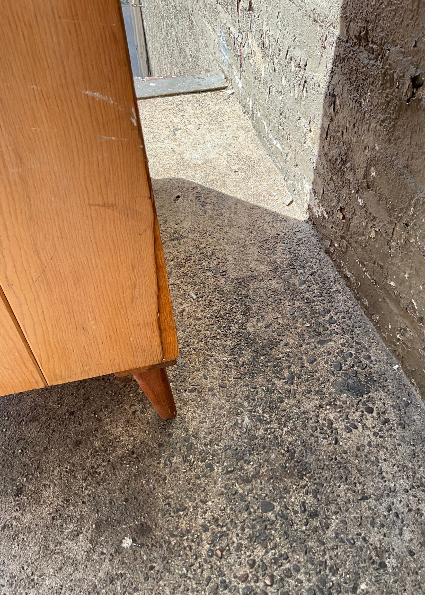 GOODWOOD MCM Pine Chest of Drawers