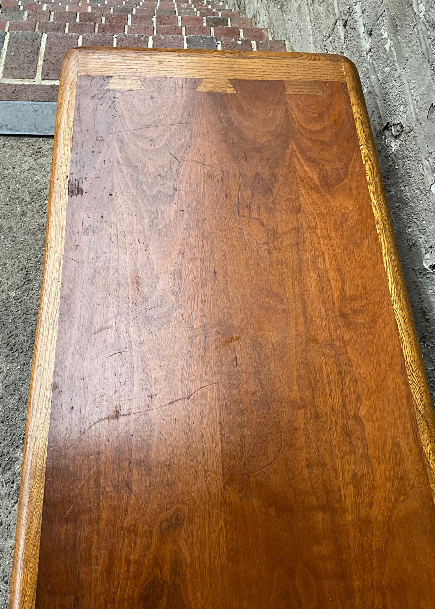 GOODWOOD MCM Lane Coffee Table