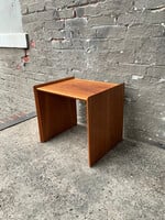 GOODWOOD Danish Modern Side Table