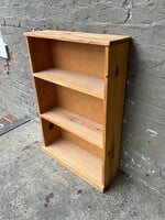 GOODWOOD Narrow Pine Bookcase
