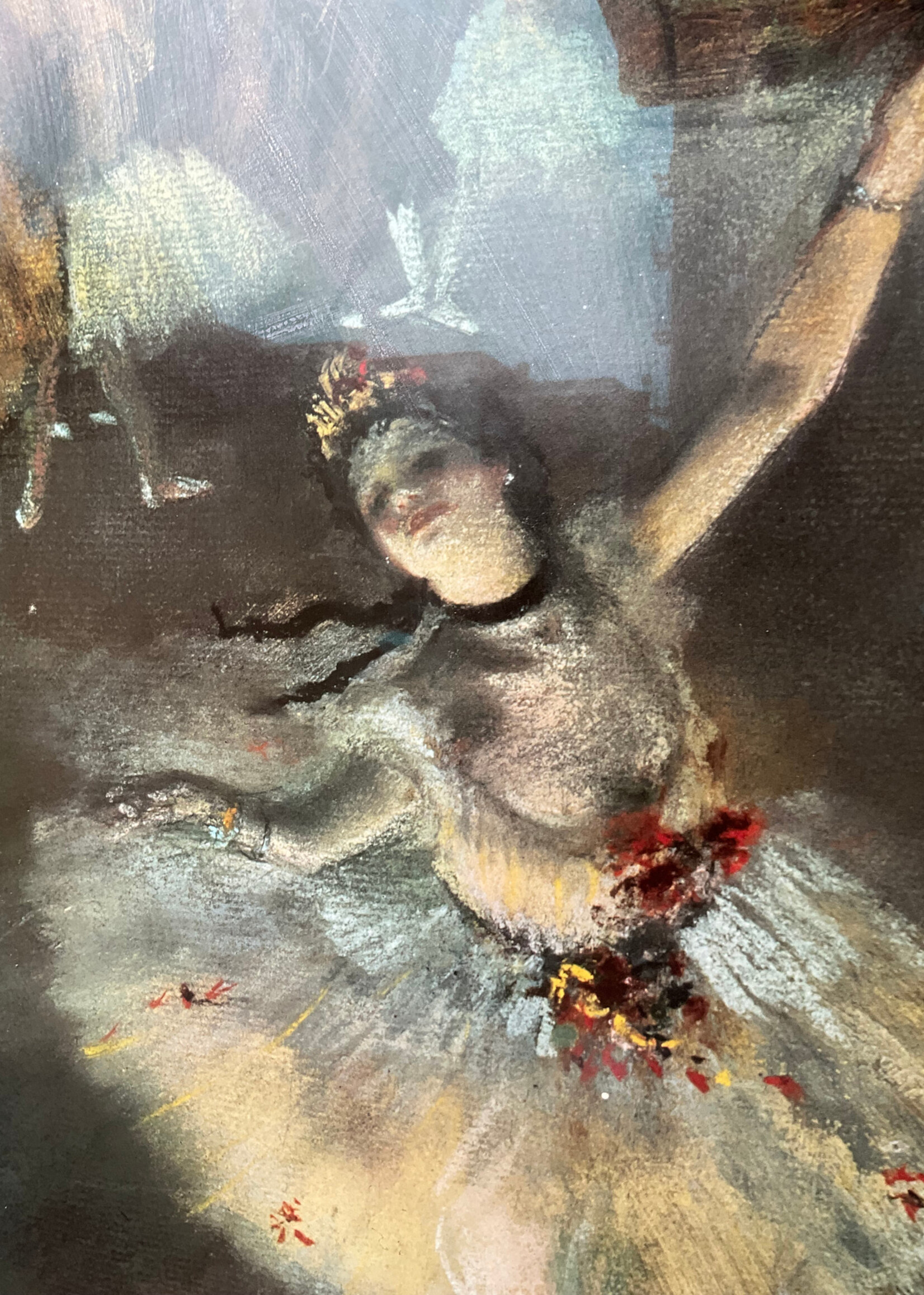 GOODWOOD Degas Poster