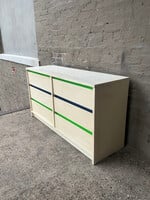 GOODWOOD MCM Enamel Painted Dresser