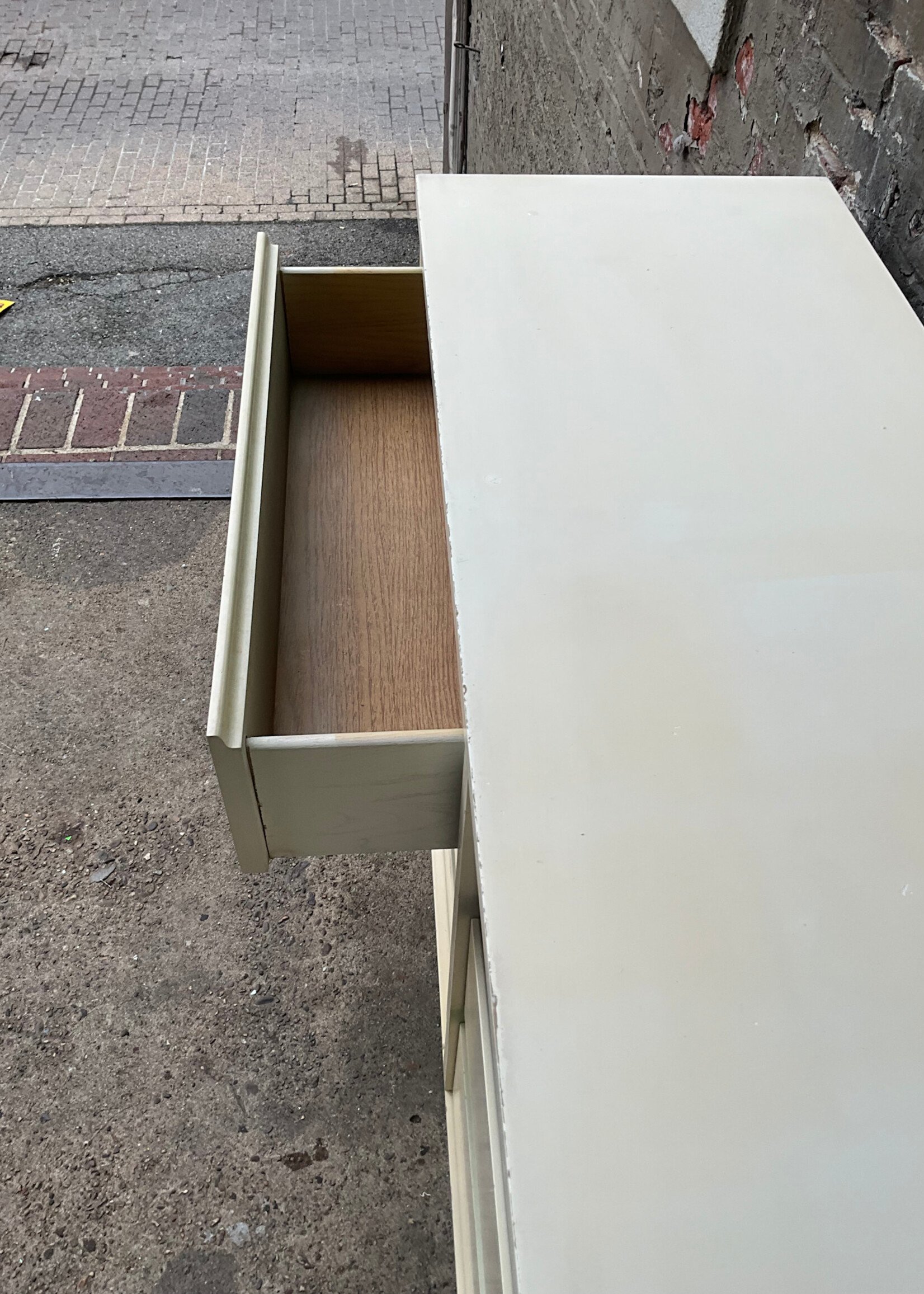 GOODWOOD MCM Enamel Painted Dresser