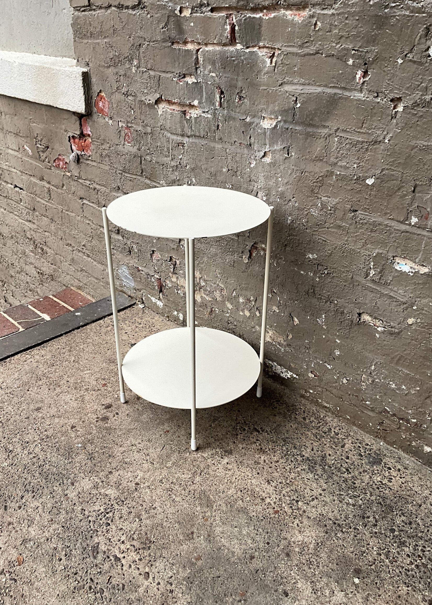 GOODWOOD Modern Metal Side Table