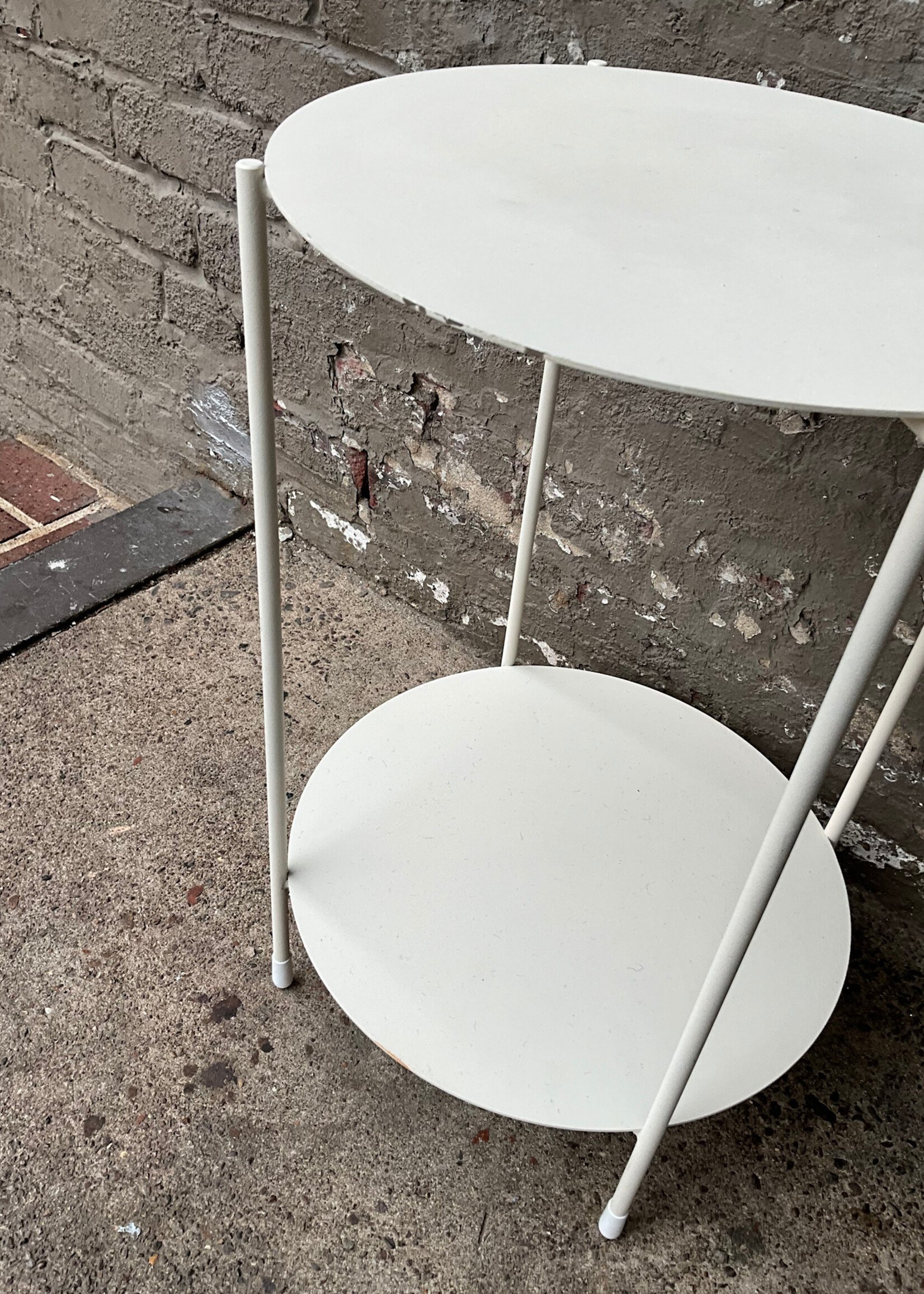 GOODWOOD Modern Metal Side Table