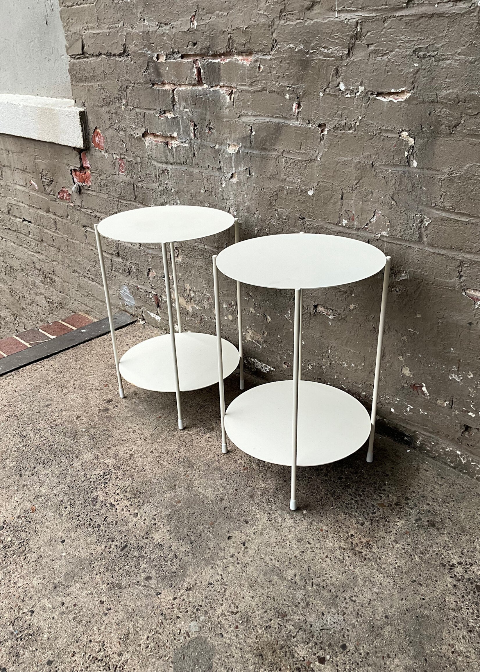 GOODWOOD Modern Metal Side Table